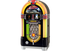 Wurlitzer OneMoreTime iPod CD Jukebox Black Onyx